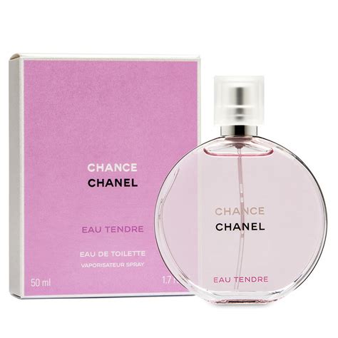 prix 50ml chance chanel|Chanel eau tendre best price.